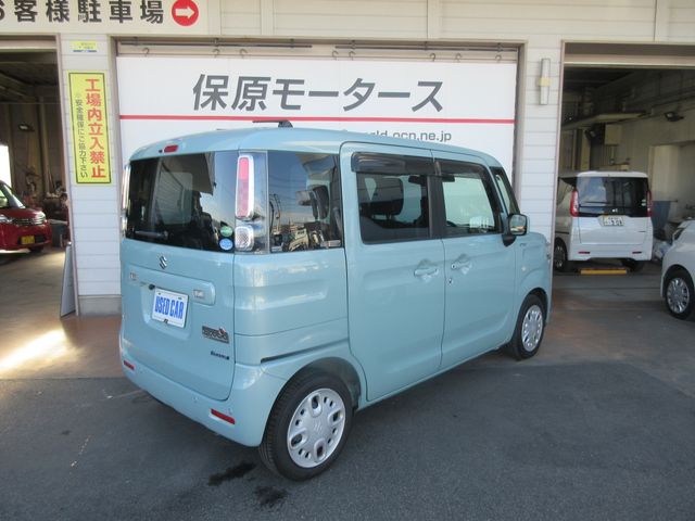 SUZUKI SPACIA 2018 Image 31