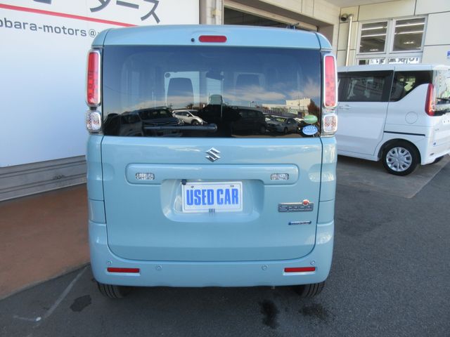 SUZUKI SPACIA 2018 Image 31