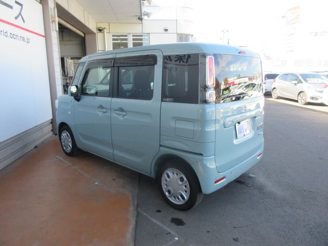 SUZUKI SPACIA 2018 Image 31