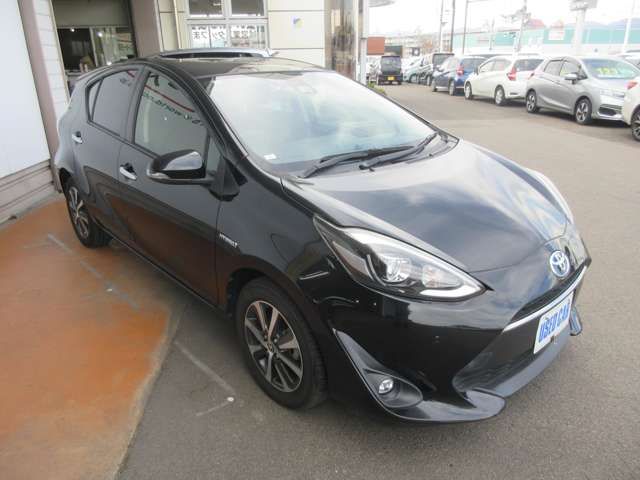 TOYOTA AQUA 2019 Image 31