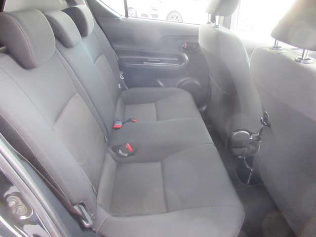 TOYOTA AQUA 2019 Image 31