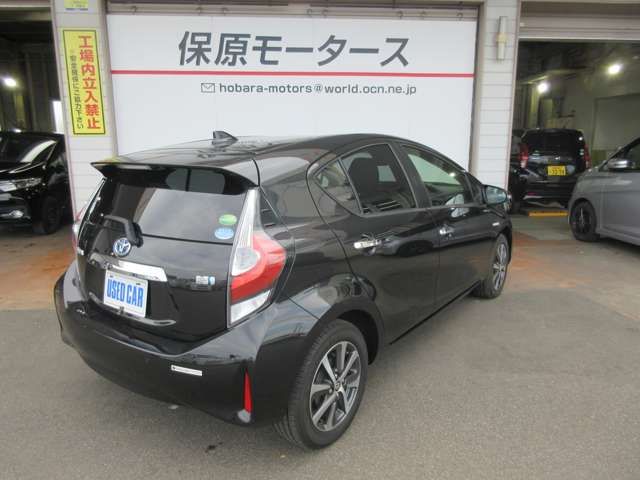 TOYOTA AQUA 2019 Image 31