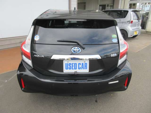 TOYOTA AQUA 2019 Image 31