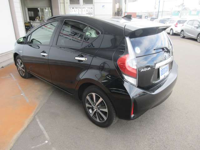 TOYOTA AQUA 2019 Image 31