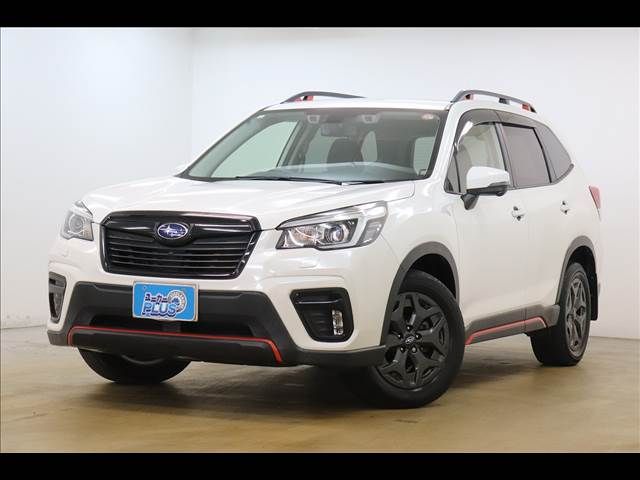 SUBARU FORESTER 2019 Image 31