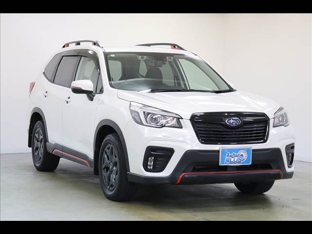 SUBARU FORESTER 2019 Image 31