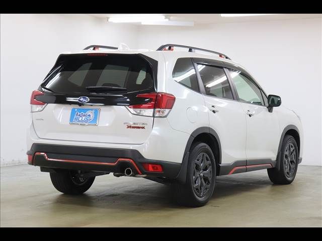 SUBARU FORESTER 2019 Image 31