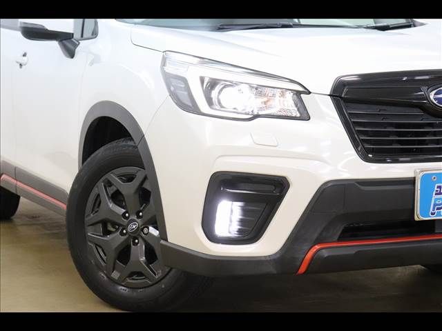 SUBARU FORESTER 2019 Image 31