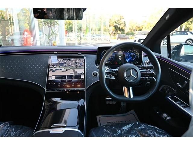 MERCEDES BENZ EQE 2024 Image 31