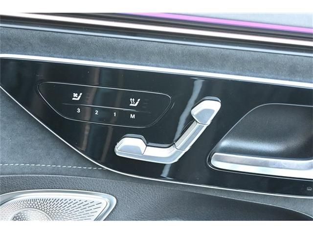 MERCEDES BENZ EQE 2024 Image 31