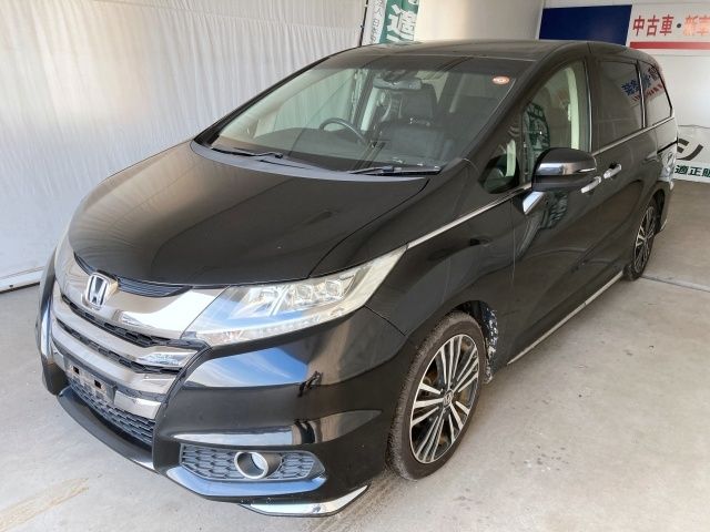 HONDA ODYSSEY 2014 Image 31