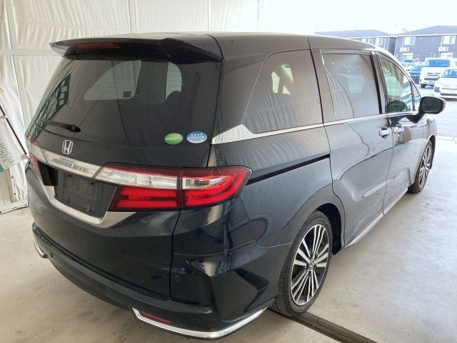 HONDA ODYSSEY 2014 Image 31