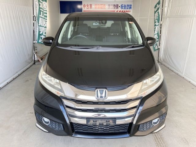 HONDA ODYSSEY 2014 Image 31