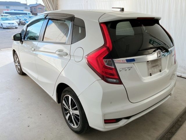 HONDA FIT HYBRID 2018 Image 31