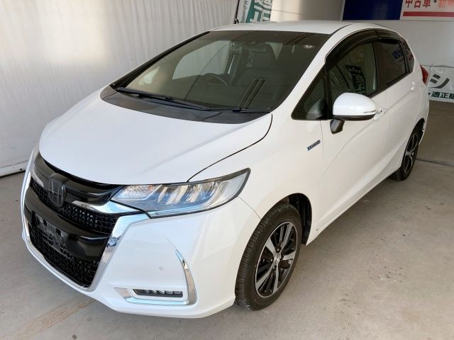 HONDA FIT HYBRID 2018 Image 31