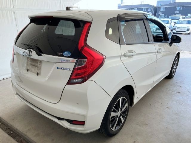 HONDA FIT HYBRID 2018 Image 31