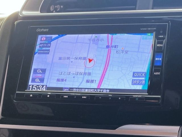 HONDA FIT HYBRID 2018 Image 31