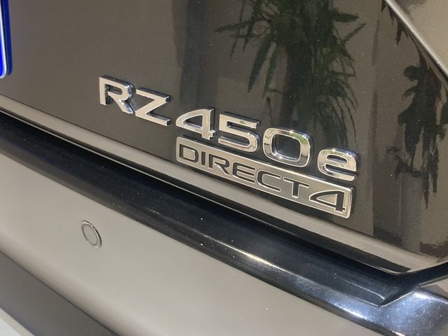 TOYOTA LEXUS RZ450E 2023 Image 31