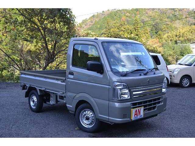 SUZUKI CARRY TRUCK 2025 Image 31