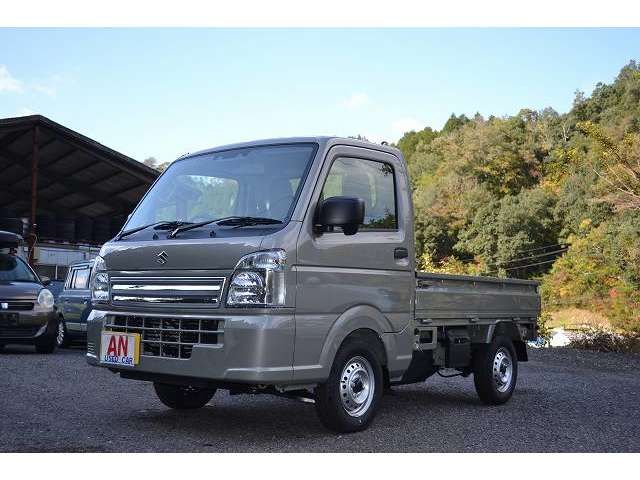 SUZUKI CARRY TRUCK 2025 Image 31