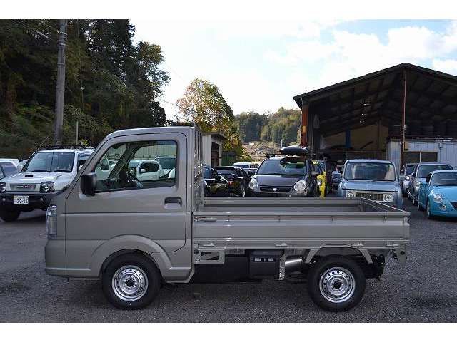 SUZUKI CARRY TRUCK 2025 Image 31