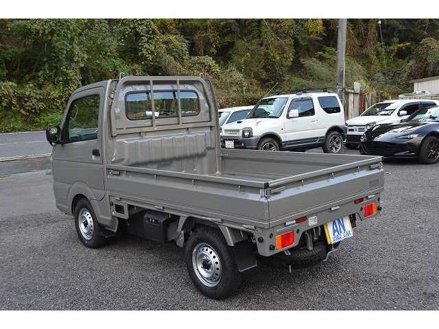 SUZUKI CARRY TRUCK 2025 Image 31