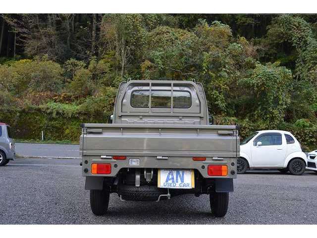 SUZUKI CARRY TRUCK 2025 Image 31