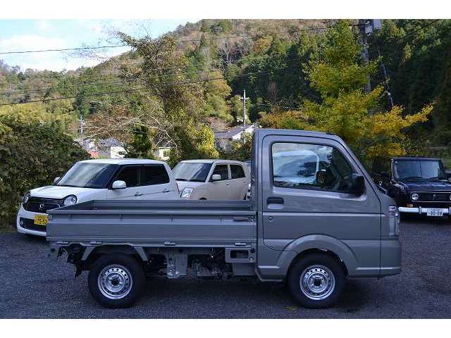 SUZUKI CARRY TRUCK 2025 Image 31