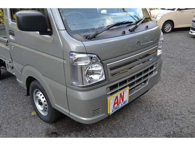 SUZUKI CARRY TRUCK 2025 Image 31