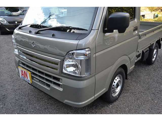 SUZUKI CARRY TRUCK 2025 Image 31