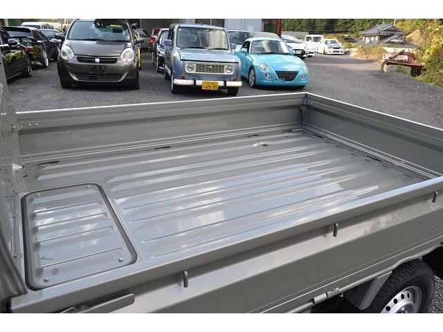 SUZUKI CARRY TRUCK 2025 Image 31