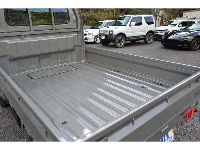 SUZUKI CARRY TRUCK 2025 Image 31