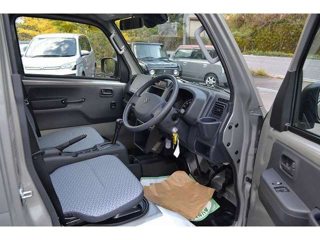 SUZUKI CARRY TRUCK 2025 Image 31