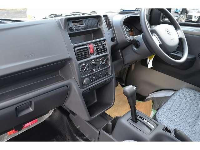 SUZUKI CARRY TRUCK 2025 Image 31