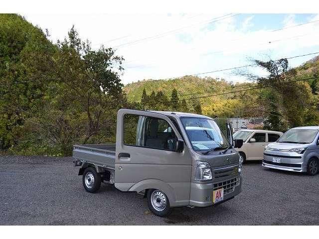 SUZUKI CARRY TRUCK 2025 Image 31