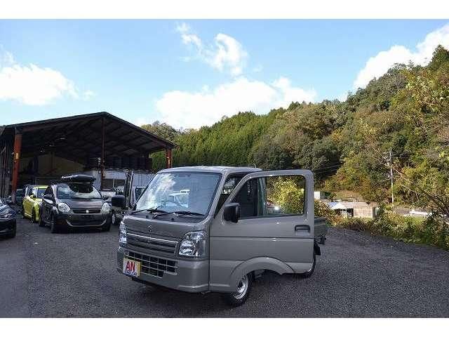 SUZUKI CARRY TRUCK 2025 Image 31