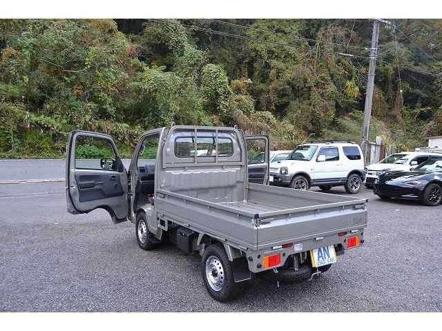 SUZUKI CARRY TRUCK 2025 Image 31