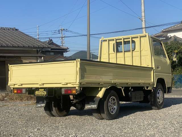 MITSUBISHI CANTER 1984 Image 31