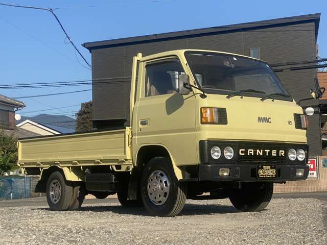 MITSUBISHI CANTER 1984 Image 31