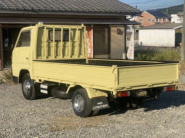 MITSUBISHI CANTER 1984 Image 31