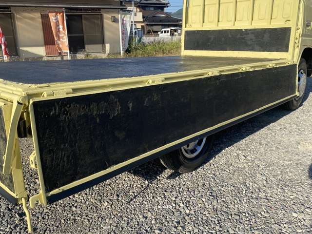 MITSUBISHI CANTER 1984 Image 31