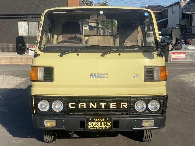MITSUBISHI CANTER 1984 Image 31