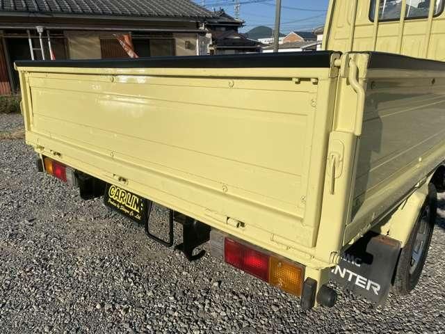 MITSUBISHI CANTER 1984 Image 31