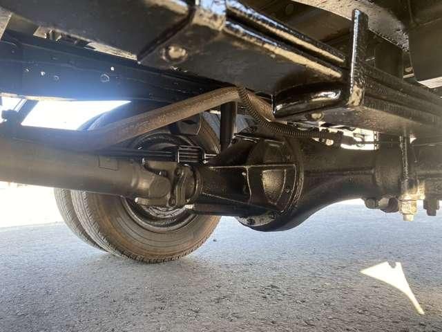 MITSUBISHI CANTER 1984 Image 31