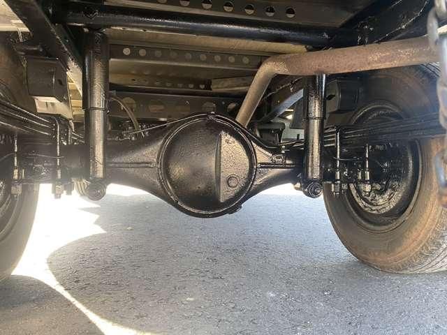 MITSUBISHI CANTER 1984 Image 31