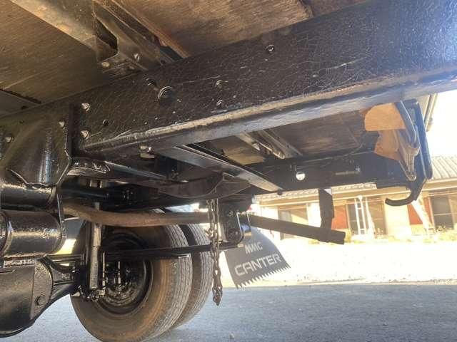 MITSUBISHI CANTER 1984 Image 31