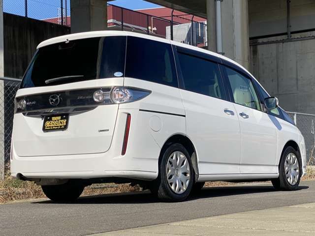 MAZDA BIANTE 2012 Image 31