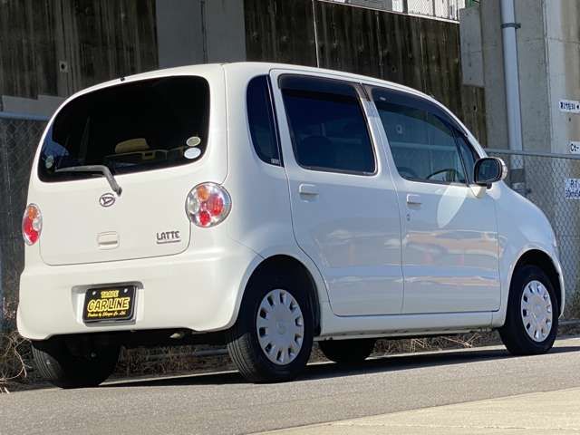 DAIHATSU MOVE LATTE 2009 Image 31