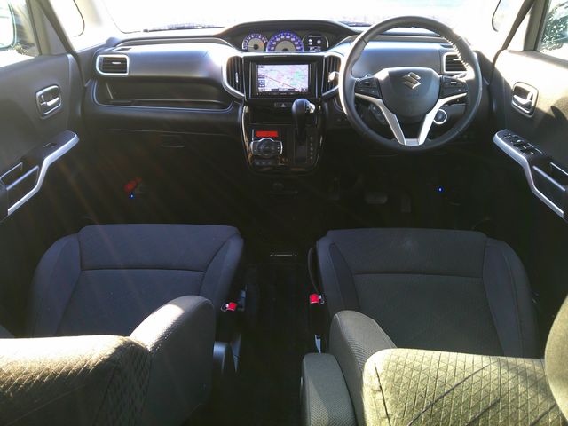 SUZUKI SOLIO BANDIT 4WD 2019 Image 31