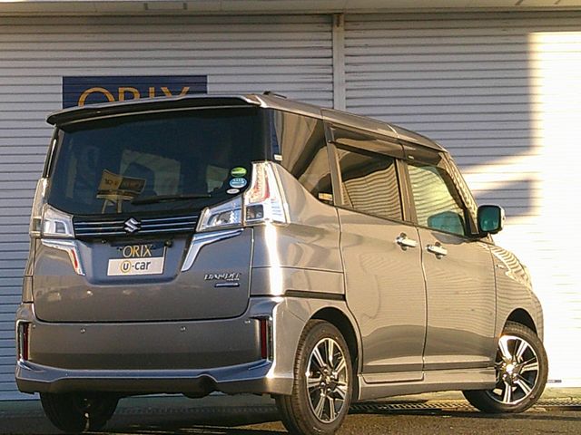 SUZUKI SOLIO BANDIT 4WD 2019 Image 31